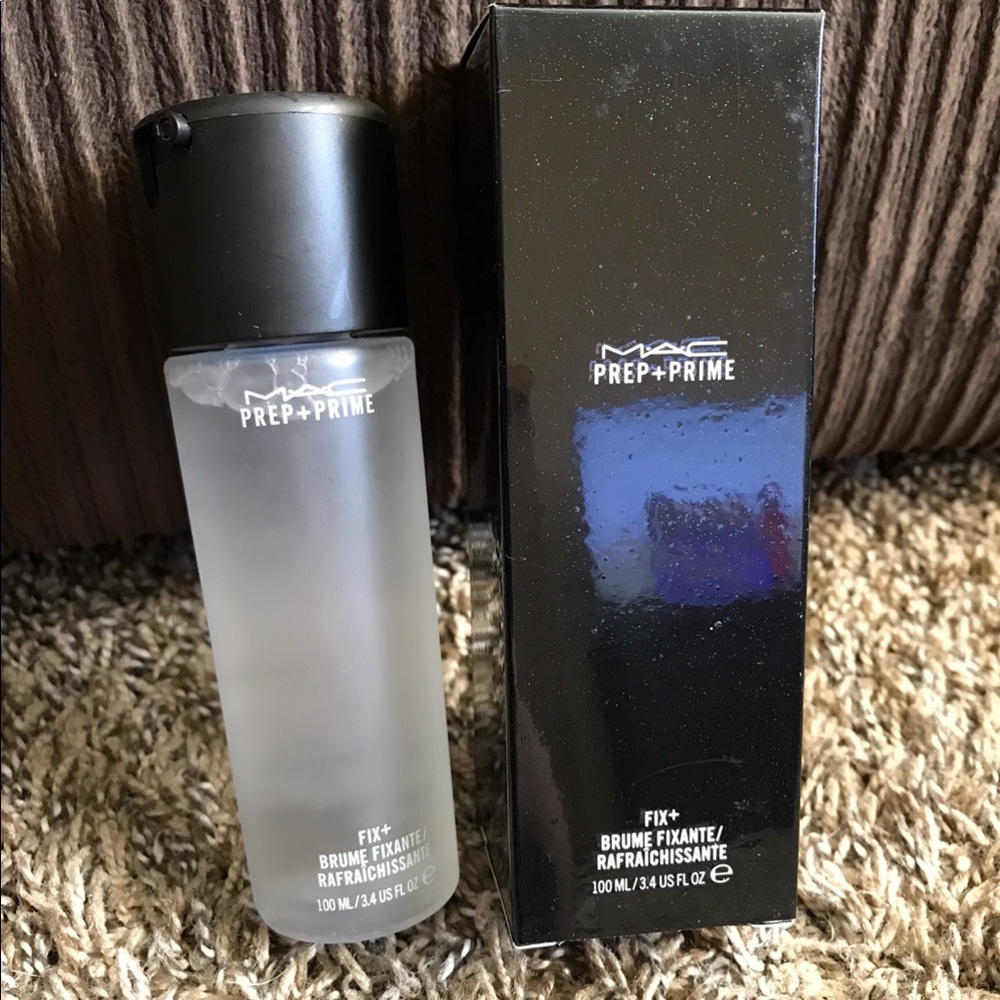 Mac prep and prime fix plus